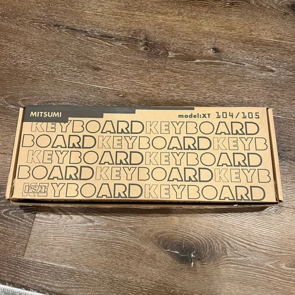 NEW keyboard - Picture 3 of 4